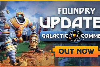 铸造厂 FOUNDRY V0.6.0.21116 官方中文【3G】缩略图
